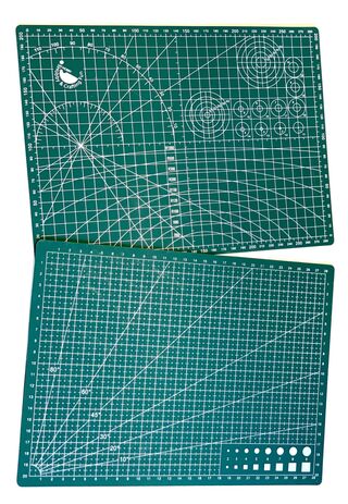 Ca. 69x A4 snijmat en a3 snijmat (2 soorten)